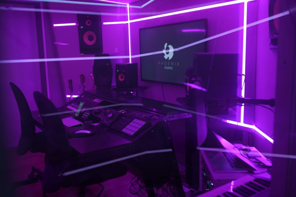 orígenes phoenix studios 